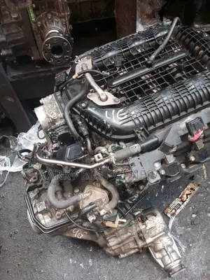 Engine Honda Pilot With Automatic Gearbox 4+4