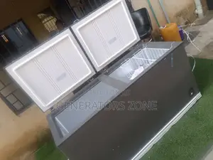 Large Capacity Chest Freezer 500l Hisense Fc-66dd