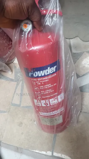 Fire Extinguisher