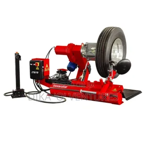 Automatic Truck Tire Changer Bus Tire Changer for Lawn Mowers 26 Inch
