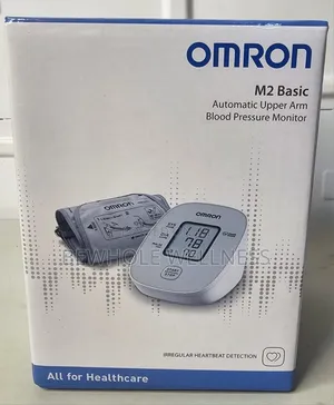 Omron2 Bp Monitor
