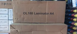 Ol188 A4 Laminator