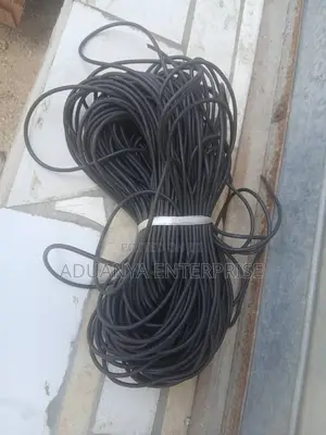 3mm *50m Industrial O-Ring Cord | Spliced Vulcanized Rubber Cord .