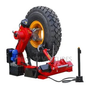 Truck Tyre Changer