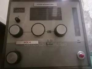X Ray Mx4 Mobile Machine Ge,
