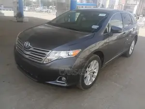 Toyota Venza 2014 Gray