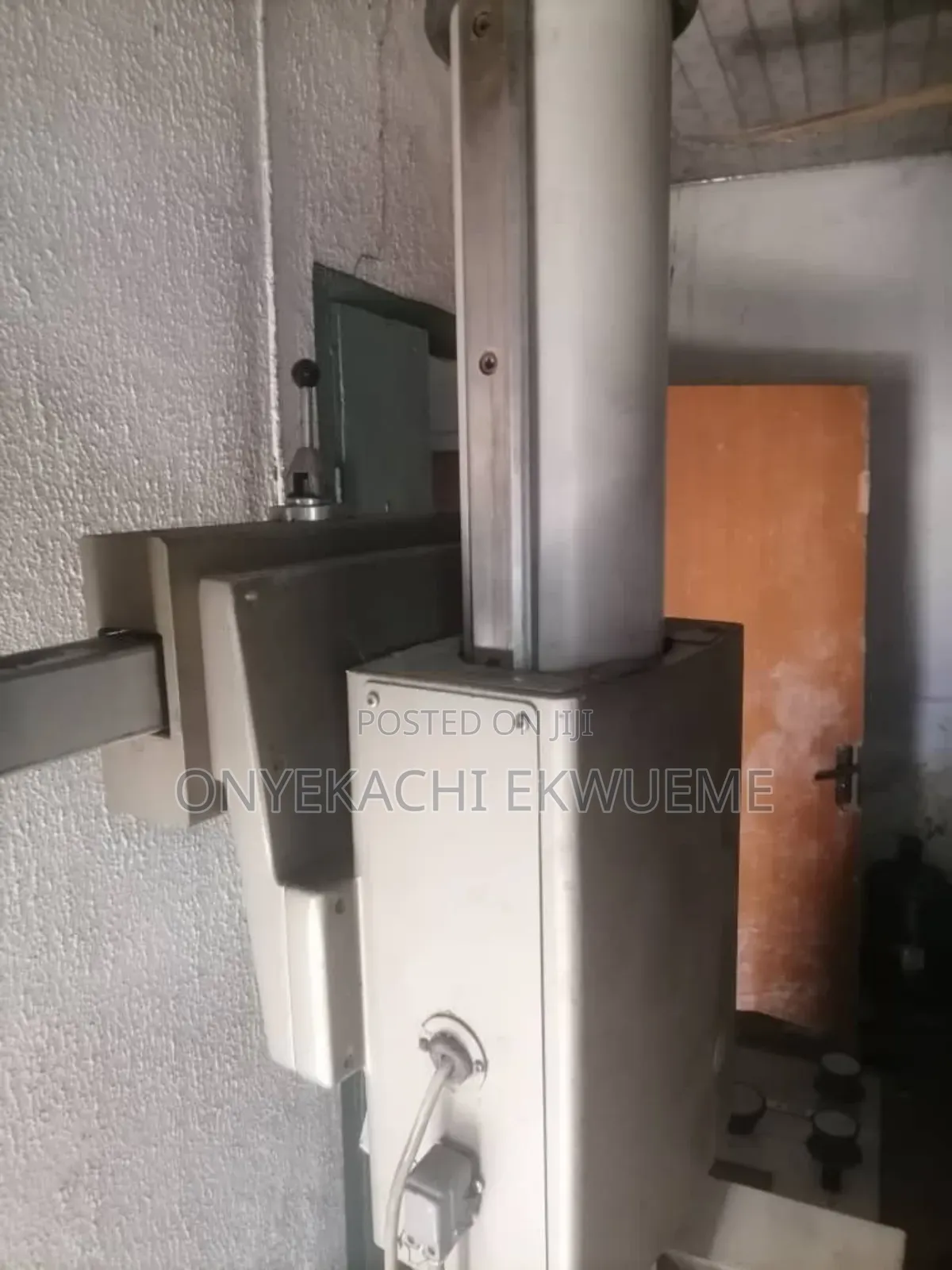 X Ray Mx4 Mobile Machine Ge,