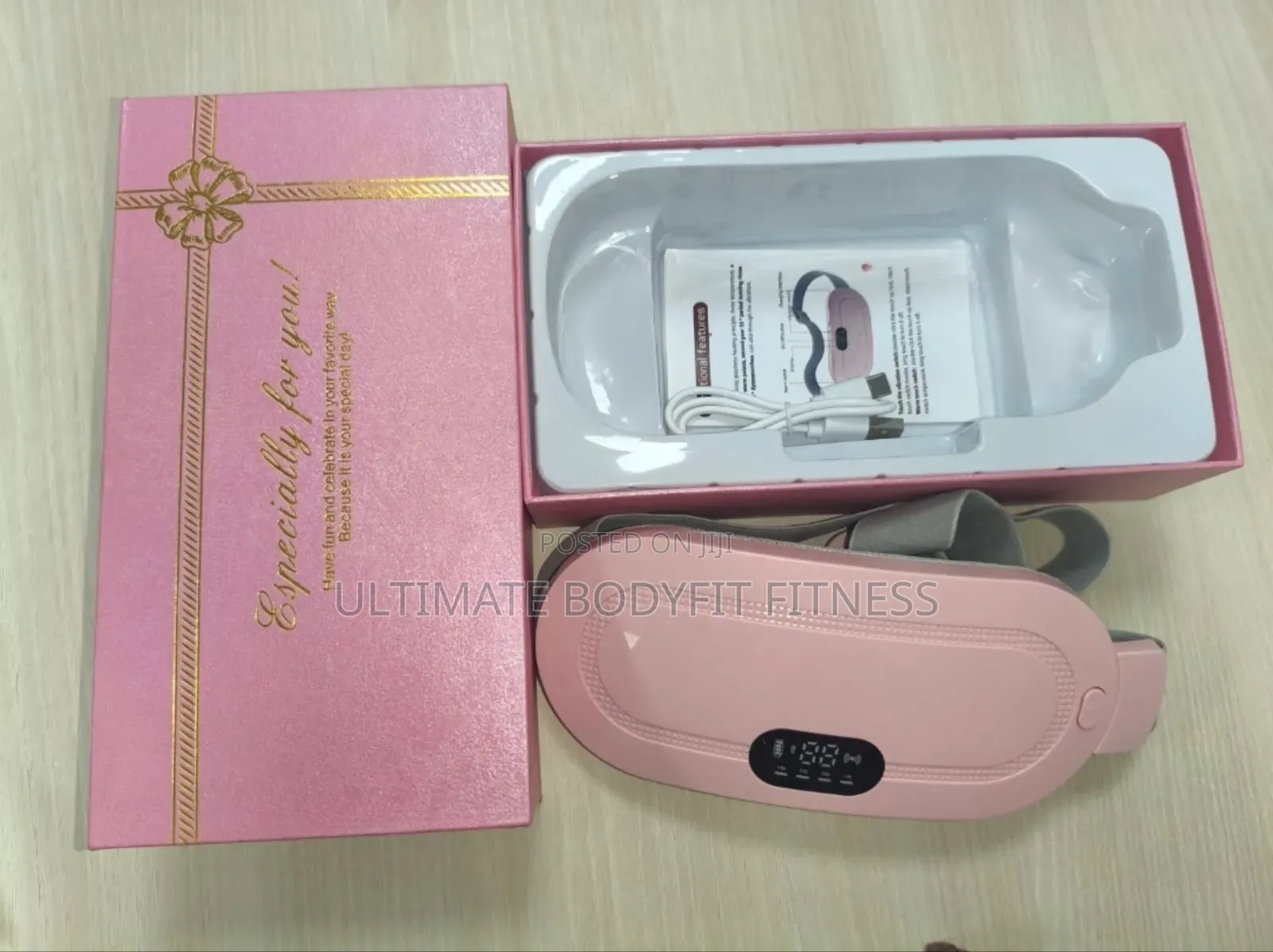 Brand New Menstrual Pain Relief Devices Pad