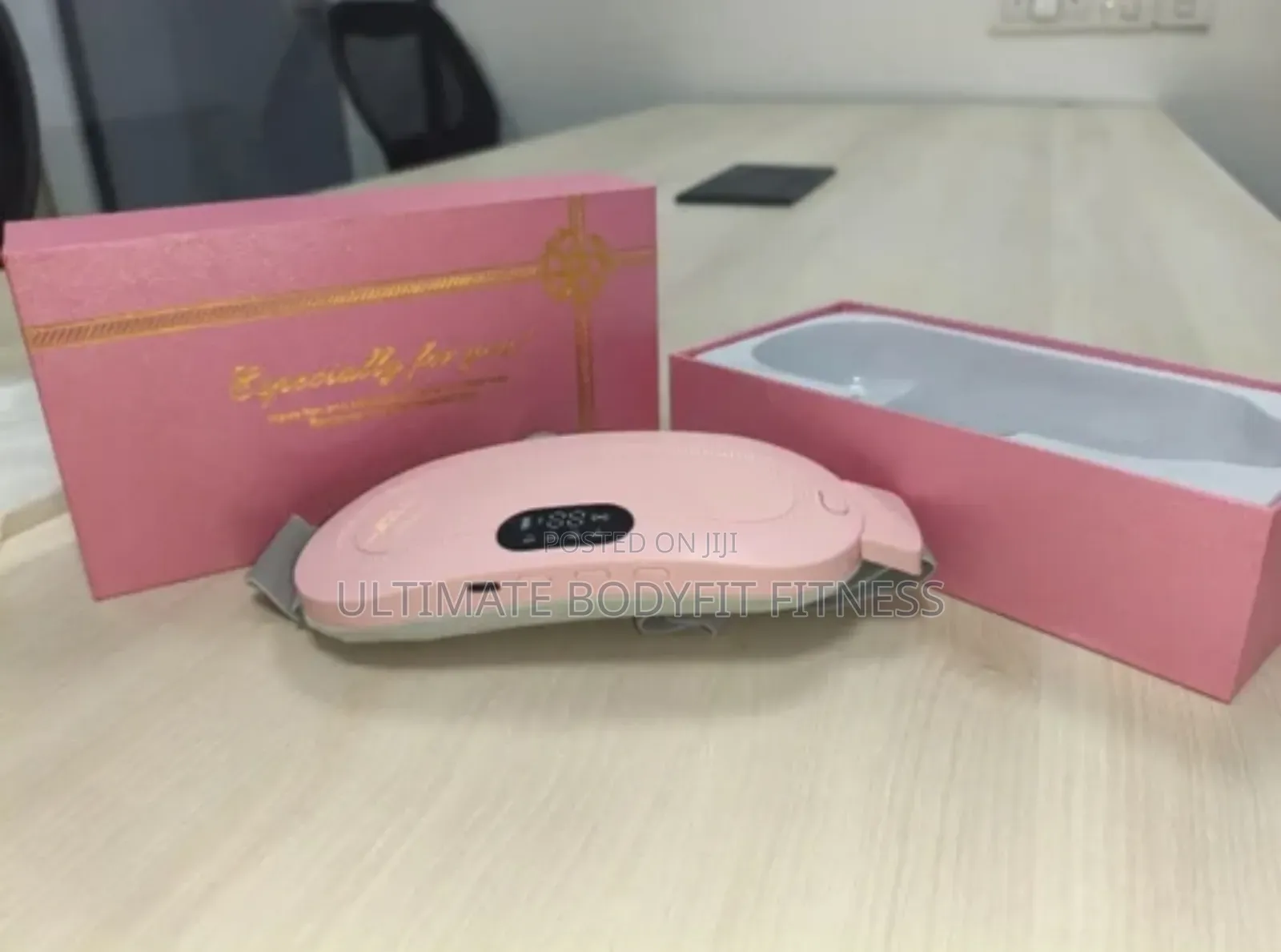 Brand New Menstrual Pain Relief Devices Pad