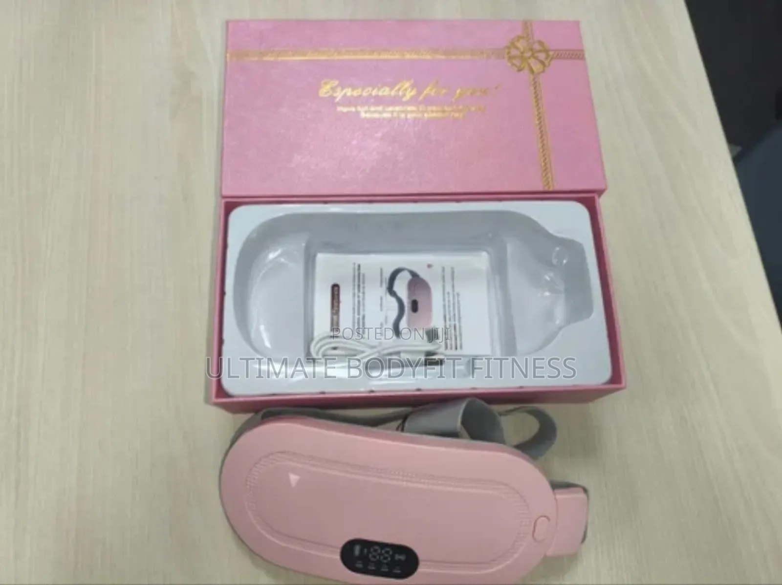 Brand New Menstrual Pain Relief Devices Pad