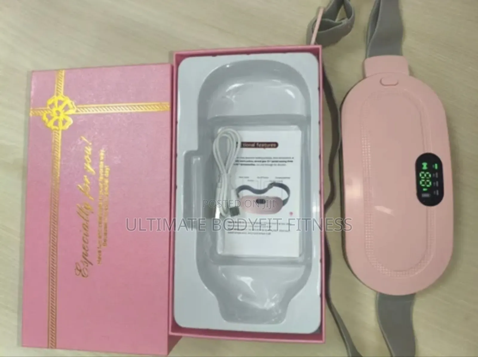Brand New Menstrual Pain Relief Devices Pad