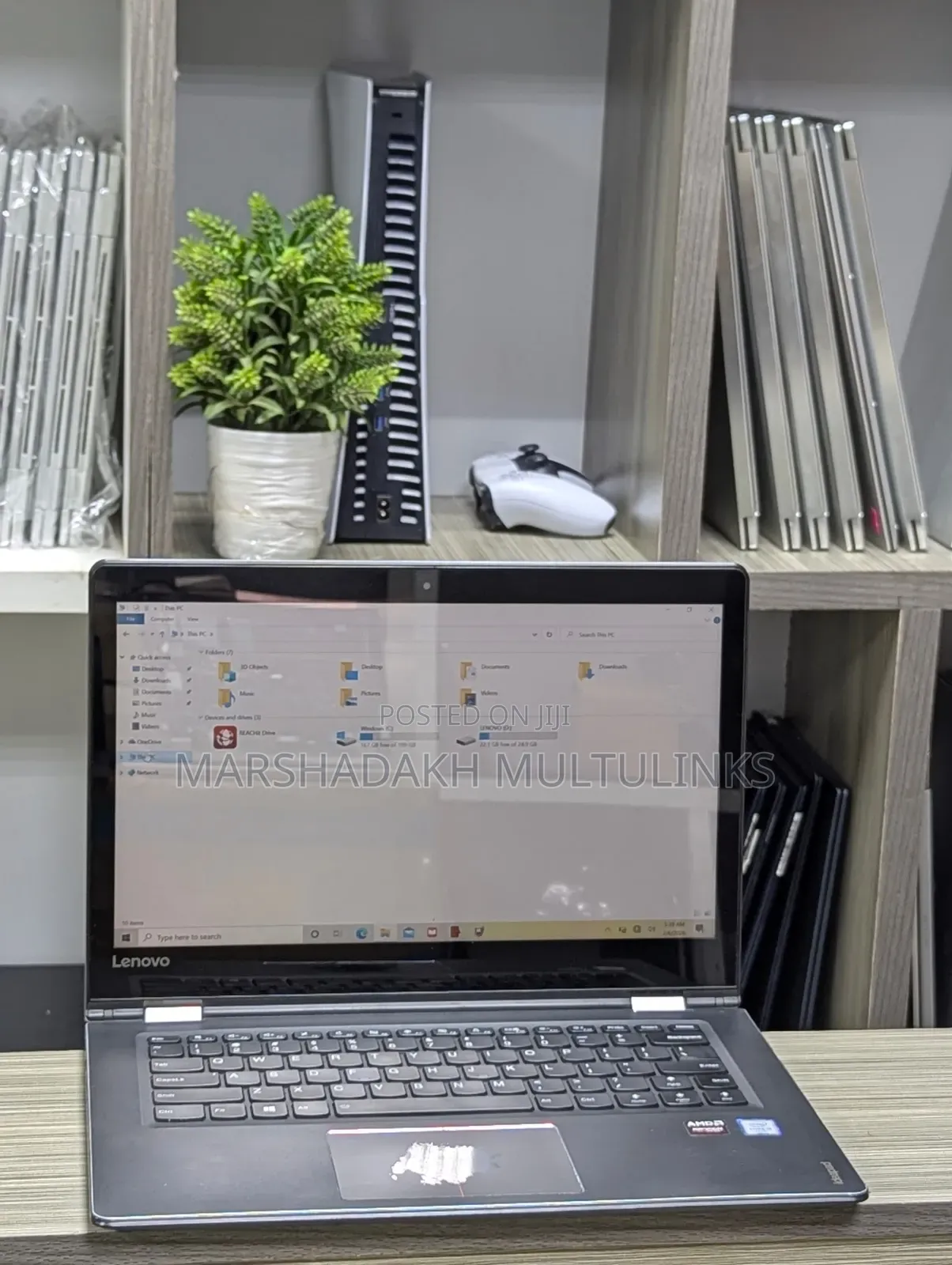Laptop Lenovo Flex 4 8GB Intel Core I5 SSD 256GB