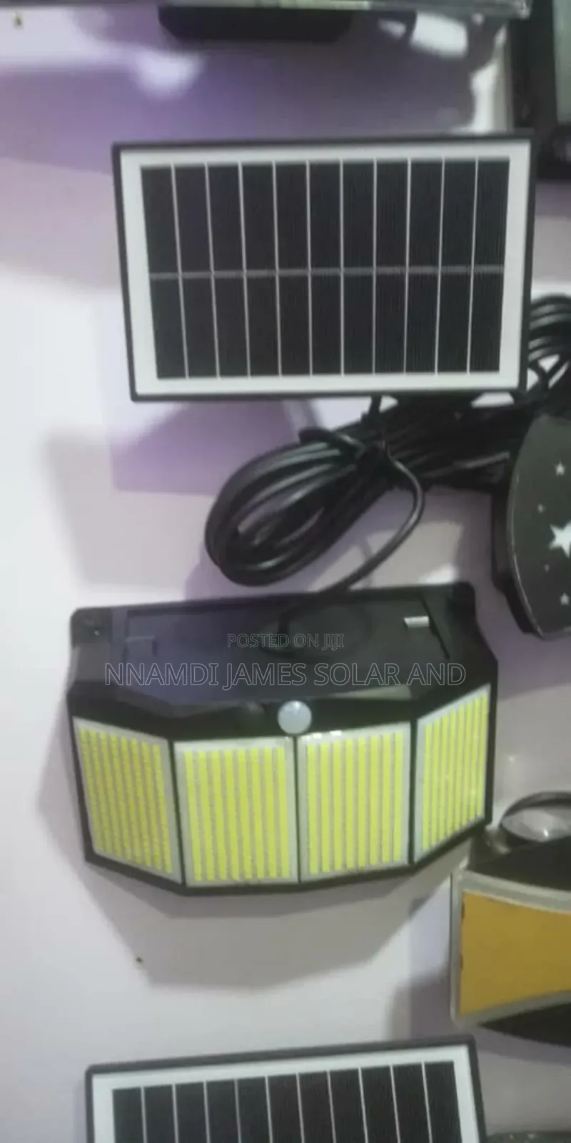 Solar Street Light