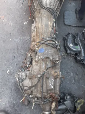 Out Gearbox for Nissan Pathfinder 2003 Is Available