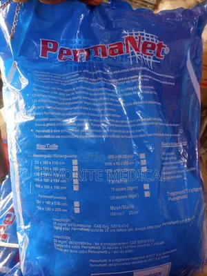 High Quality Treated Mosquito Net