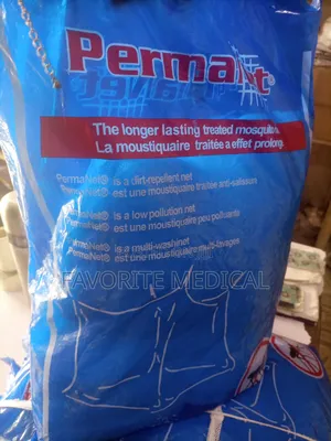 High Quality Treated Mosquito Net