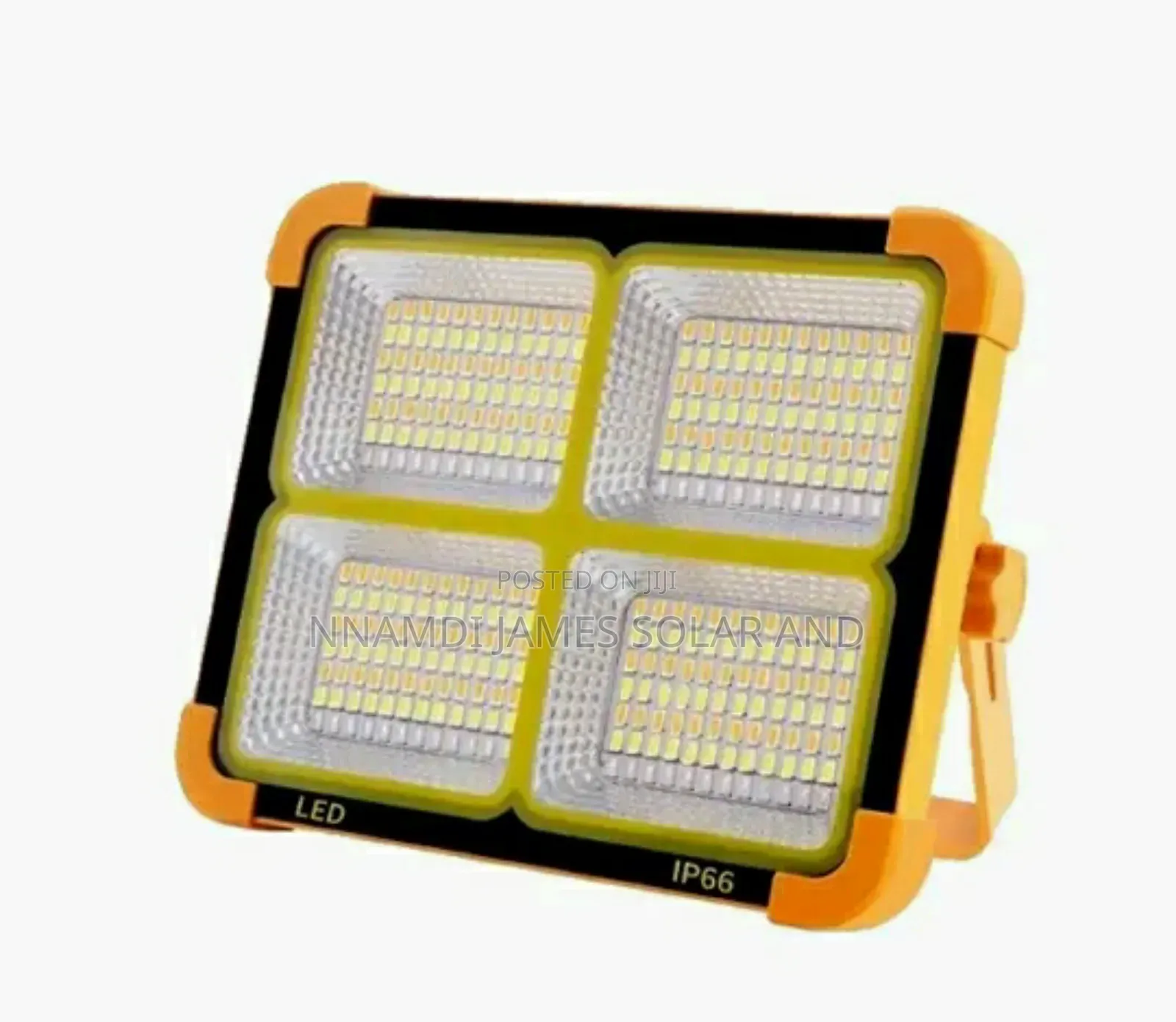 Solar Flood Light
