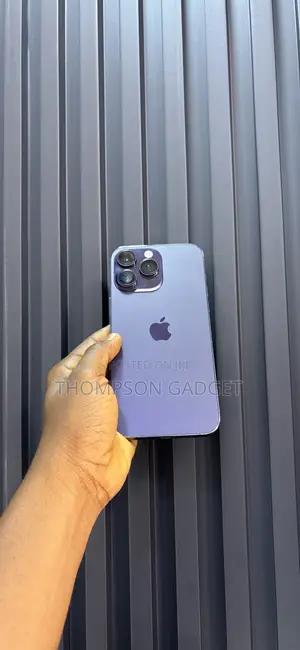 Apple iPhone 14 Pro Max 256 GB Purple