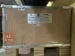 Felicity Solar 12.5kwh/48v Lithium Battery