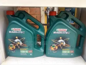 Castrol Magnatec Oil 5l