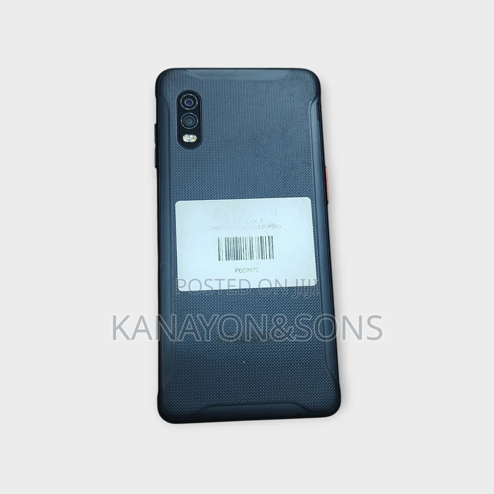 Samsung Xcover Pro 64 GB Black