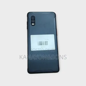 Samsung Xcover Pro 64 GB Black