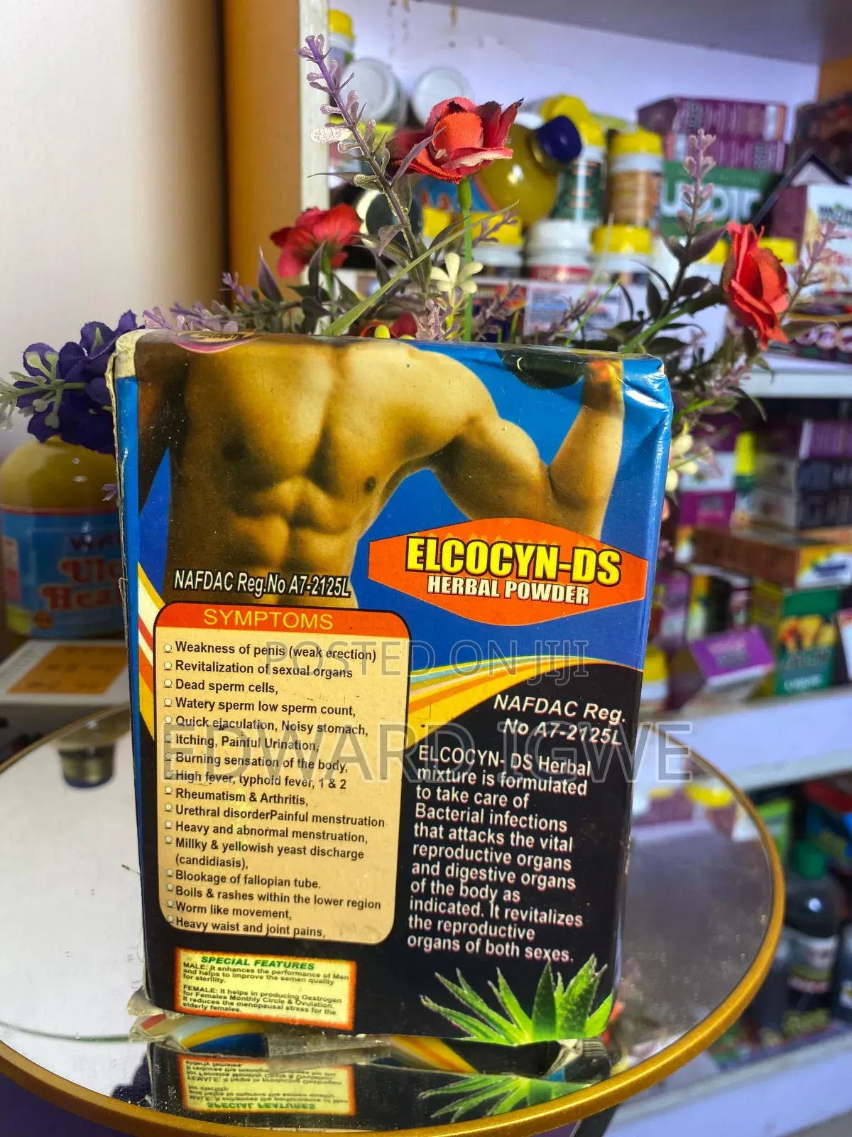 Elcocyn Powder