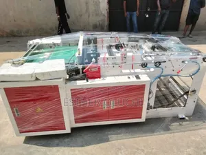 Single Deck Nylon Bag Cutting
