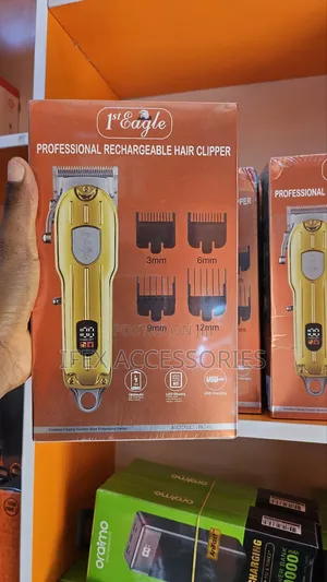1steagle Professional Rechargeable Hair Clipper