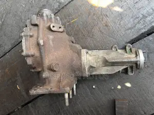 Front Auxiliary Axle For Toyota Highlander 2002-2005 Model