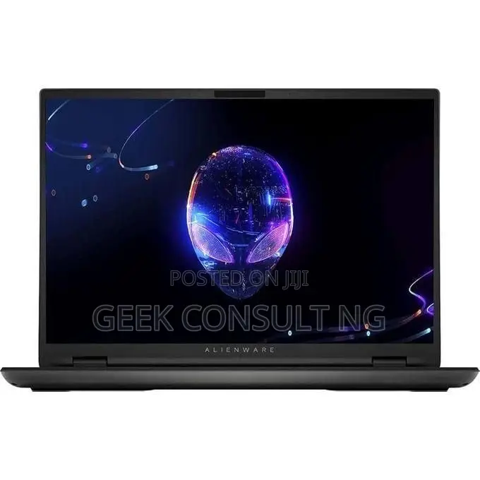New Laptop Dell Alienware M16 R2 16GB Intel Core Ultra 7 SSD 1T