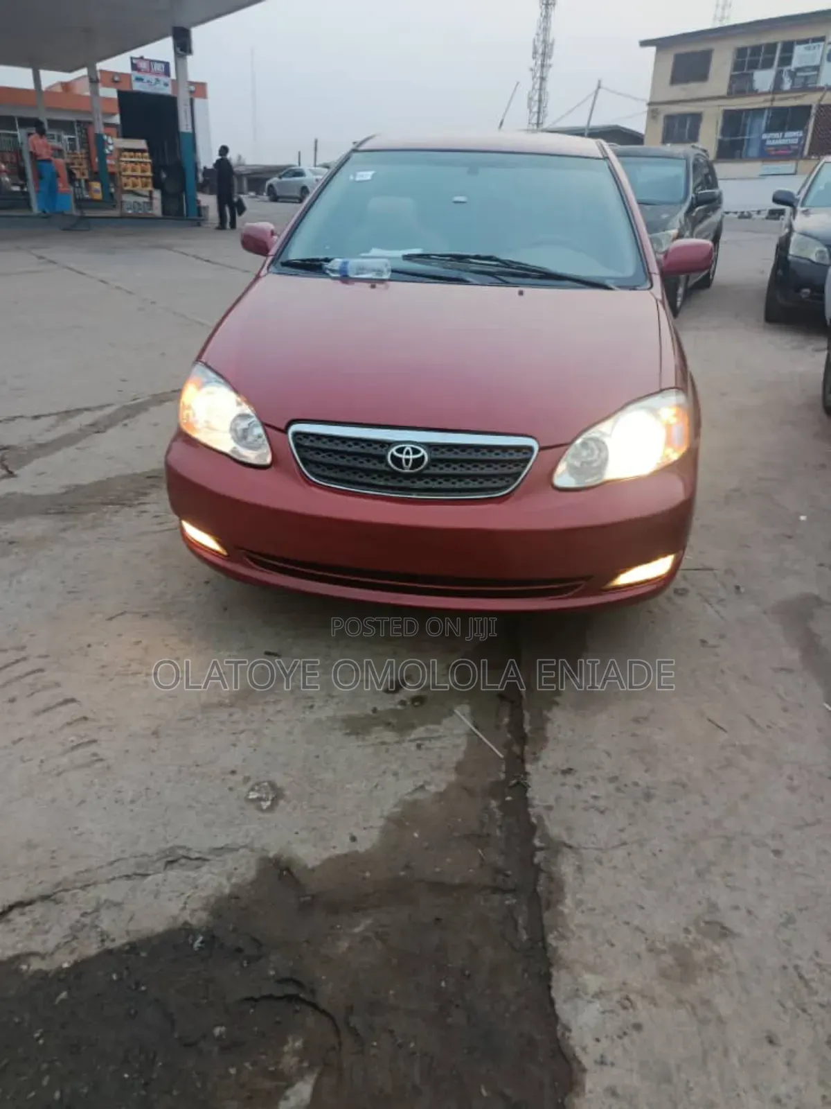 2007 Toyota Corolla CE