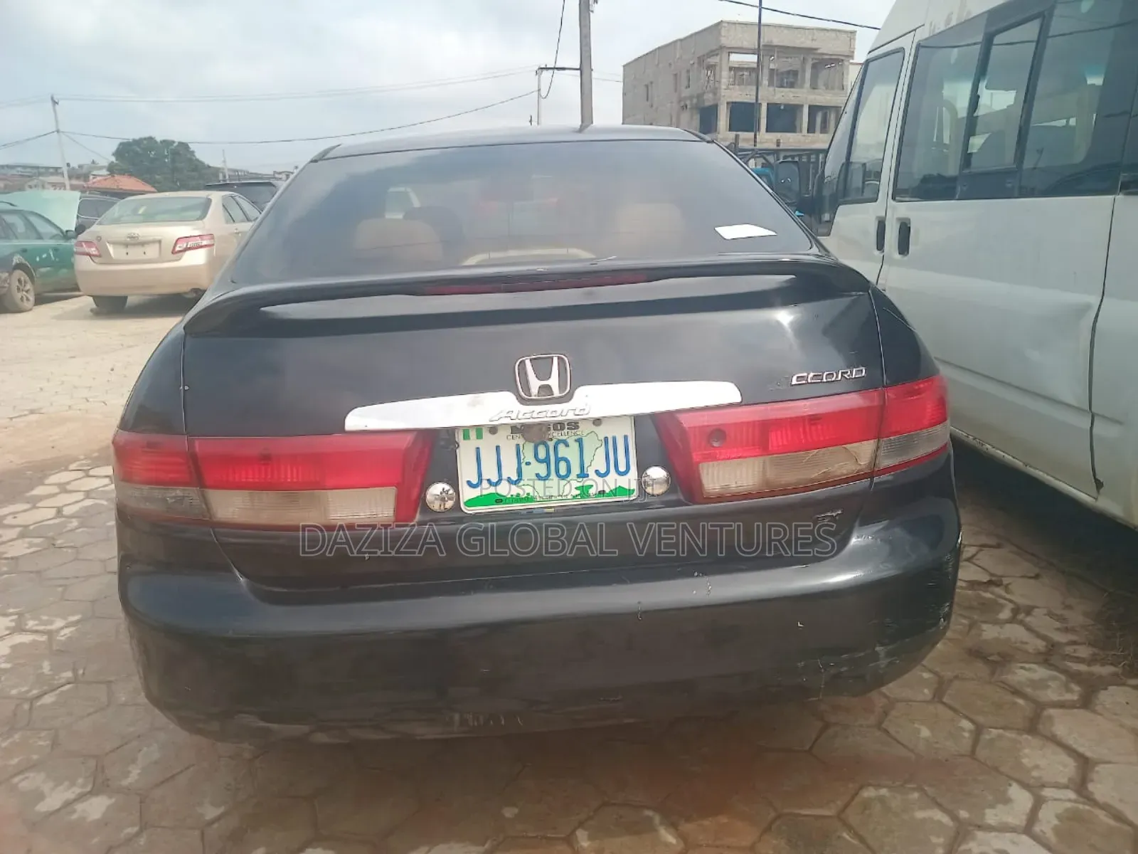 2004 Honda Accord 2.4 Type S Automatic - Image 1