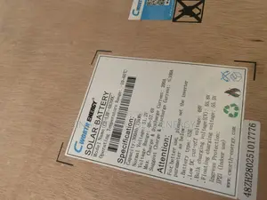 Cworth 15kwh/48v Lithium Battery
