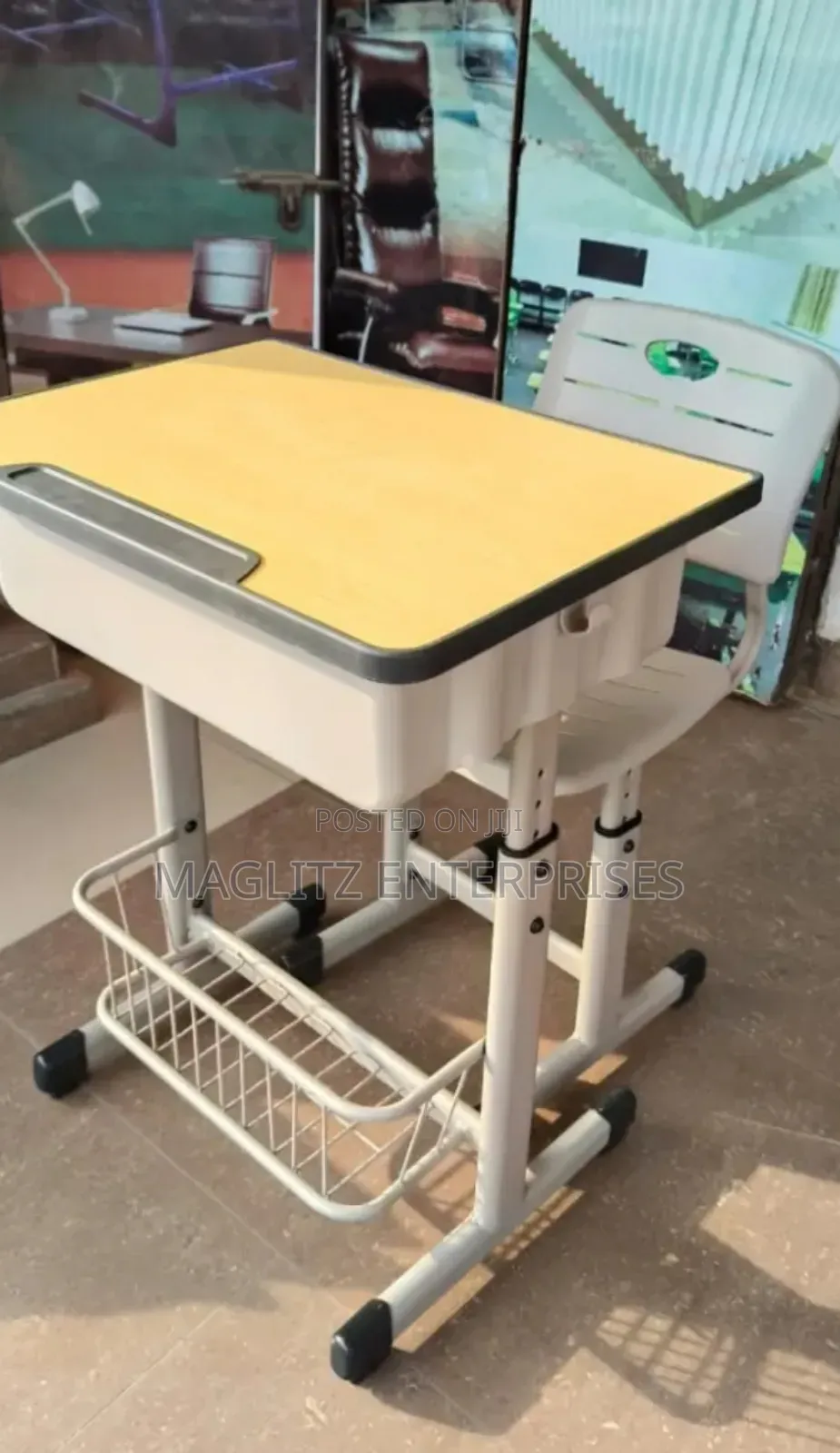 Quality Set of Children Table