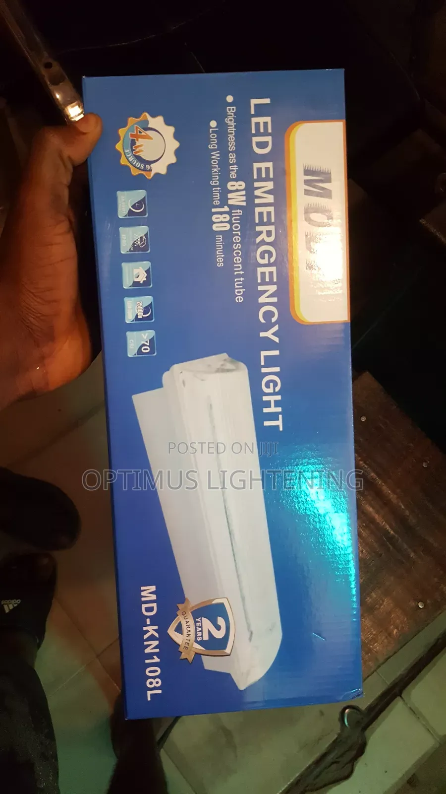 Emergency Lights