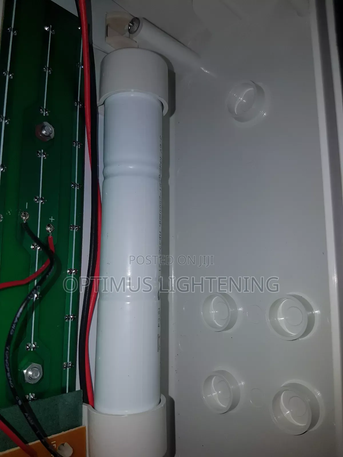 Emergency Lights