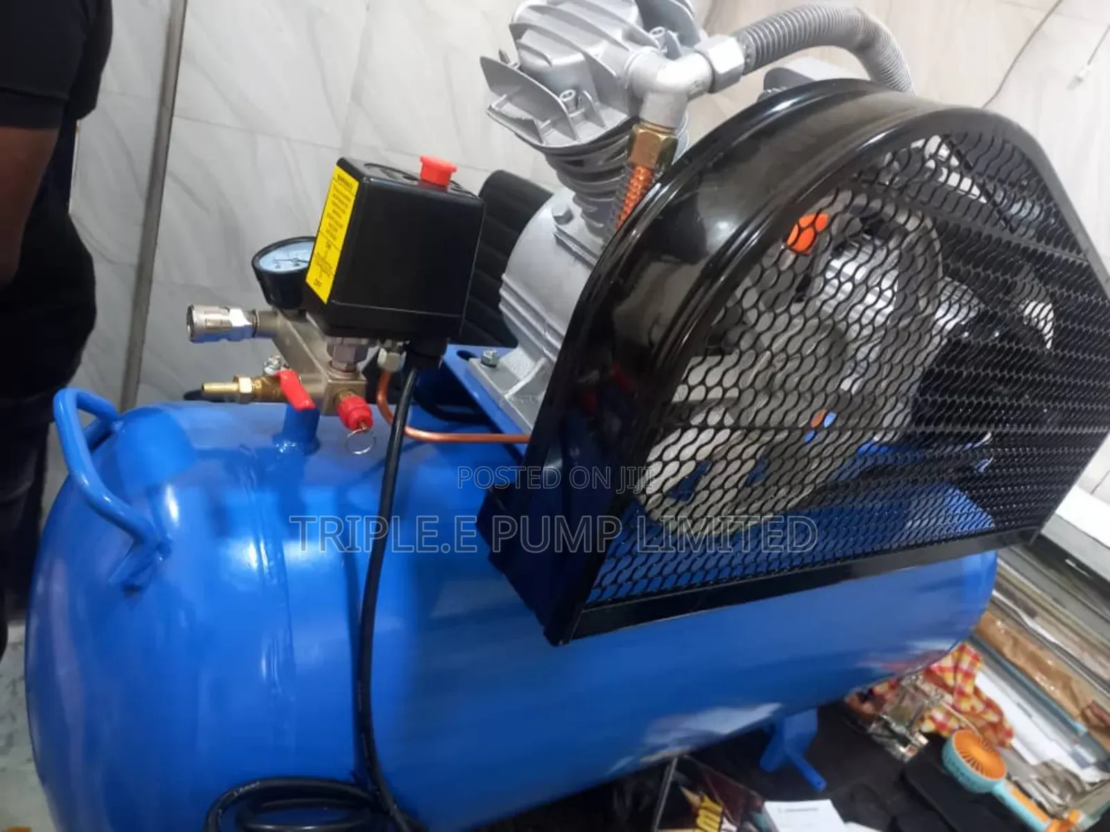 Compressor