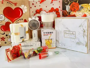 Romantic Valentine Package Gift Set for Her Girlfriend Lover
