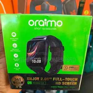 Oraimo Watch 4 Plus Osw-801