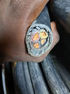 35mm 4core Armoured Cable