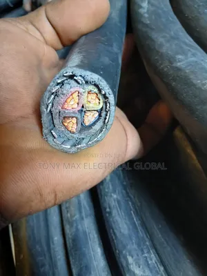 35mm 4core Armoured Cable