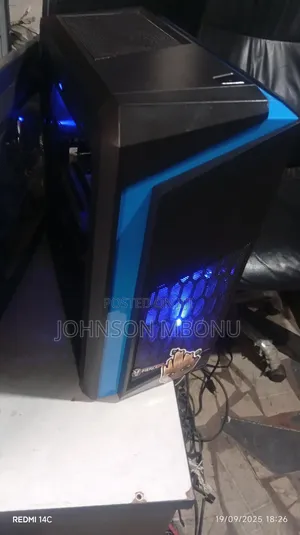Desktop Computer Asus TUF Gaming FX10CP 16GB Intel Core i5 HDD 1T