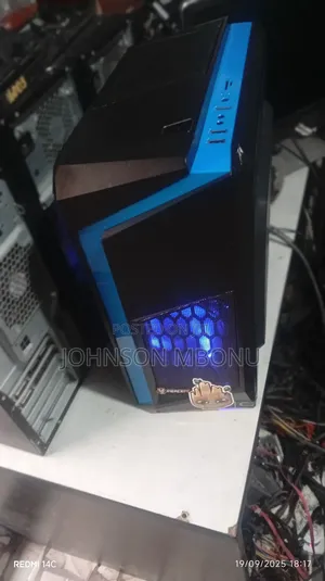 Desktop Computer Asus TUF Gaming FX10CP 16GB Intel Core i5 HDD 1T