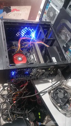 Desktop Computer Asus TUF Gaming FX10CP 16GB Intel Core i5 HDD 1T