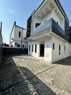4bdrm Duplex in Orchid, Lekki for sale