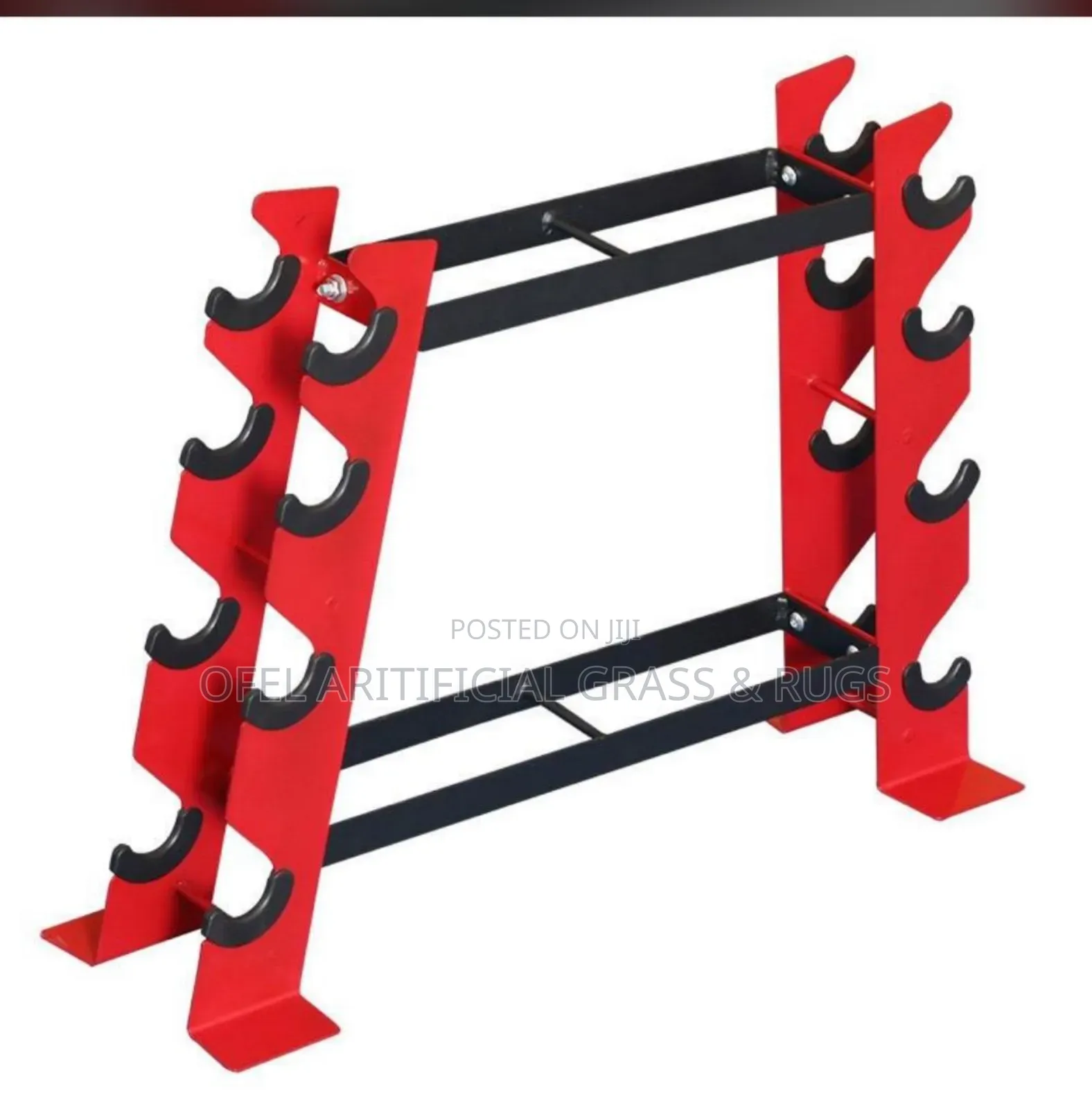 Dumbbell Rack in Surulere - Sports Equipment, Ofel Fitness Artical ...