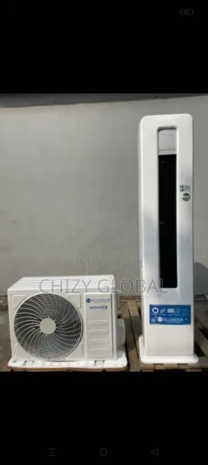 Glamster 2torn Inverter Ac With 2years Warranty and Safe Delivery
