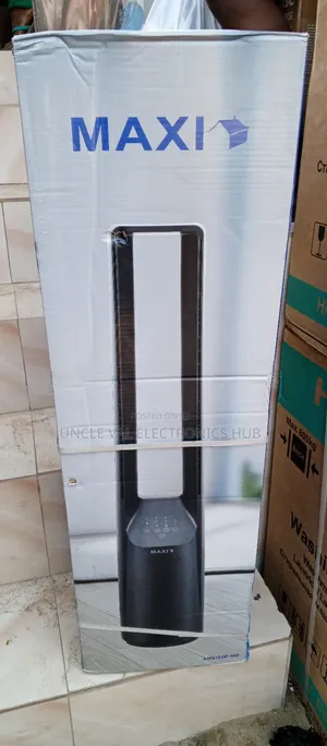 Maxi 40" Bladeless Fan