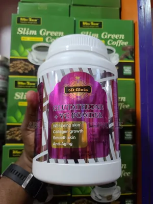 Wins Town 5d Gluta Glutathione + Vc Powder,